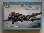 Thumbnail ITALERI  127 DOUGLAS C-47 SKYTRAIN DAKOTA  Military 